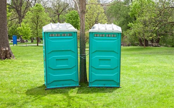 Long-Term Porta Potty Rentals Gastonia NC