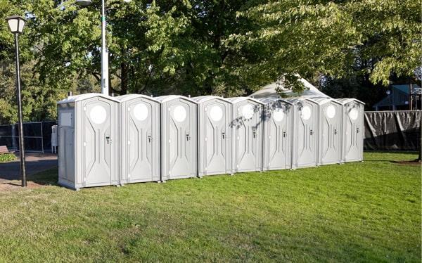 VIP Luxury Porta Potty Rentals Gastonia NC
